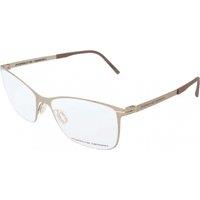 Porsche Design Women's P8262-C Pair Of Glasses in Gold
