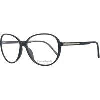 Porsche Design Women's P8279-57A Pair Of Glasses in Black