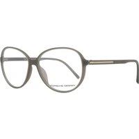 Porsche Design Women's P8279-57B Pair Of Glasses in Silver