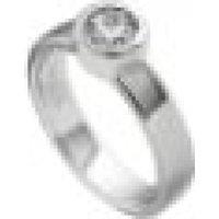 Diamonfire Women's 6112321082160 Ring in Silver