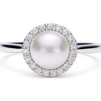 Diamonfire Women's 6117561111160 Ring in Silver