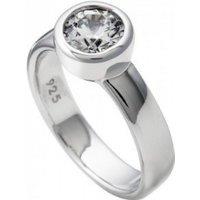 Diamonfire Women's 6112301082175 Ring in Silver