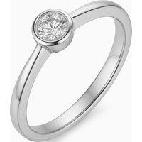 Diamonfire Women's 6112321082175 Ring in Silver