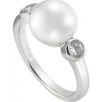 Diamonfire Women's 6113191111165 Ring in Silver