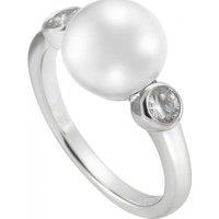 Diamonfire Women's 6113191111180 Ring in Silver