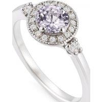 Diamonfire Women's 6117831062170 Ring in Silver