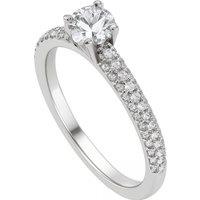 Diamonfire Women's 6117291582165 Ring in Silver