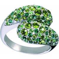 Glamour Women's Ring in Silver