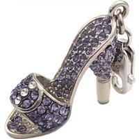 Glamour Women's GS1-19 Charm in Silver