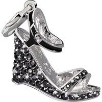 Glamour Women's GS2-01 Charm in Silver