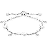 Police Women's PEJLB2010422 Bracelet in Silver