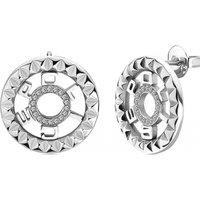 Police Women's PEJLE2212211 Pair Of Earrings in Silver