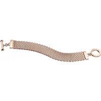 Police Women's PJ25582BSRG.03 Bracelet in Rose Gold