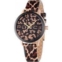 Police Women's PL16028MSRB.02 36mm Quartz Watch