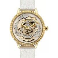Police Women's PL16073BSG-01 36mm Quartz Watch in White