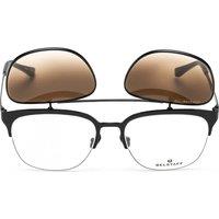 Belstaff Women's HATCHER-NEGRO-W Pair Of Glasses in Black