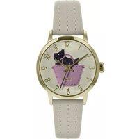 Radley Women's RY2288S 31mm Quartz Watch in White