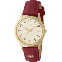 Radley Women's RY21730 Southwark Park 35mm Quartz Watch in Burgundy