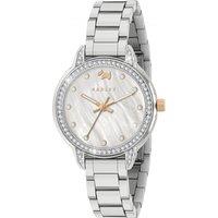 Radley Women's RY4649 32mm Quartz Watch in Silver