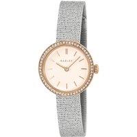 Radley Women's RY4653 27mm Quartz Watch in Silver