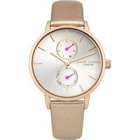 Daisy Dixon Women's DD086CRG Mia 36mm Quartz Watch in Rose Gold