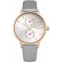 Daisy Dixon Women's DD086ERG Mia 36mm Quartz Watch in Silver