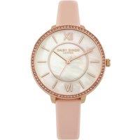 Daisy Dixon Women's DD088PRG Becca 36mm Quartz Watch in Pink