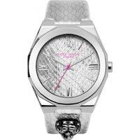 Daisy Dixon Women's DD117S Alessandra 36mm Quartz Watch in Silver