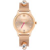 Daisy Dixon Women's DD105RGM Lily 35mm Quartz Watch in Rose Gold