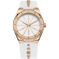 Daisy Dixon Women's DD138WRG Alessandra 36mm Quartz Watch in White