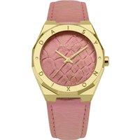Daisy Dixon Women's DD177OP Alessandra 36mm Quartz Watch in Pink