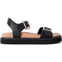 Carvela Women's 'Lenora Sandal' Sandals in Black | Size: 8