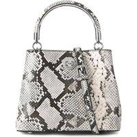 Carvela Women's 'Jackpot Top Handle' Bag in White