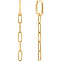 Ania Haie Women's E021-02G Pair Of Earrings in Gold