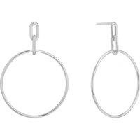 Ania Haie Women's E021-07H Pair Of Earrings in Silver