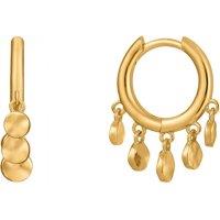 Ania Haie Women's E023-03G Pair Of Earrings in Gold