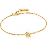 Ania Haie Women's B026-02G Bracelet in Gold