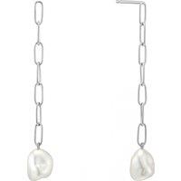 Ania Haie Women's E019-05H Pair Of Earrings in Silver