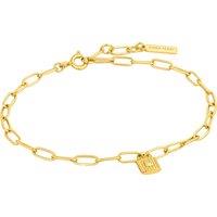 Ania Haie Women's B032-01G Bracelet in Gold