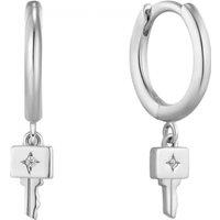 Ania Haie Women's E032-04H Pair Of Earrings in Silver