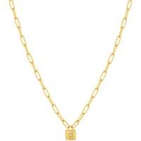 Ania Haie Women's N032-01G Necklace in Gold
