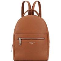 Dents Women's Lancaster Leather Handbag in Brown