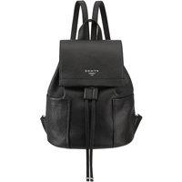 Dents Women's Caldria Leather Backpack in Black