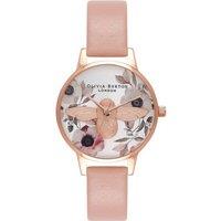 Olivia Burton Women's OB16AM101 30mm Quartz Watch