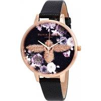 Olivia Burton Women's OB16EM02 38mm Quartz Watch