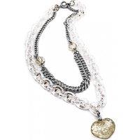 Folli Follie Women's 4N0T096CM Necklace