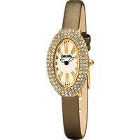 Folli Follie Women's WF13C041SPW 18mm Quartz Watch in Bronze
