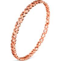 Folli Follie Women's 1B14T001R Bracelet in Rose Gold