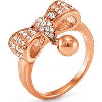Folli Follie Women's Ring in Rose Gold