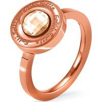 Folli Follie Women's Ring in Rose Gold